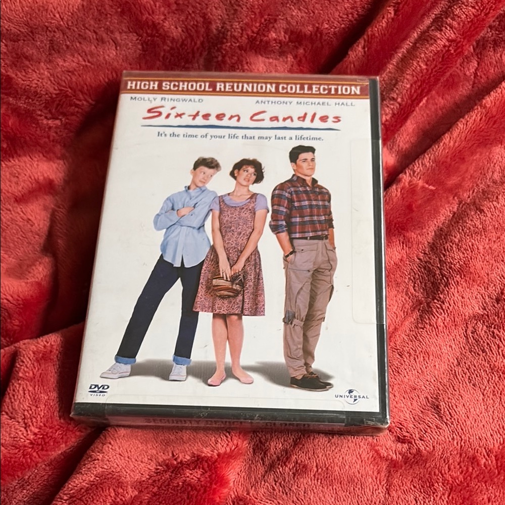 Universal Sixteen Candles DVD - High School Reunion Collection